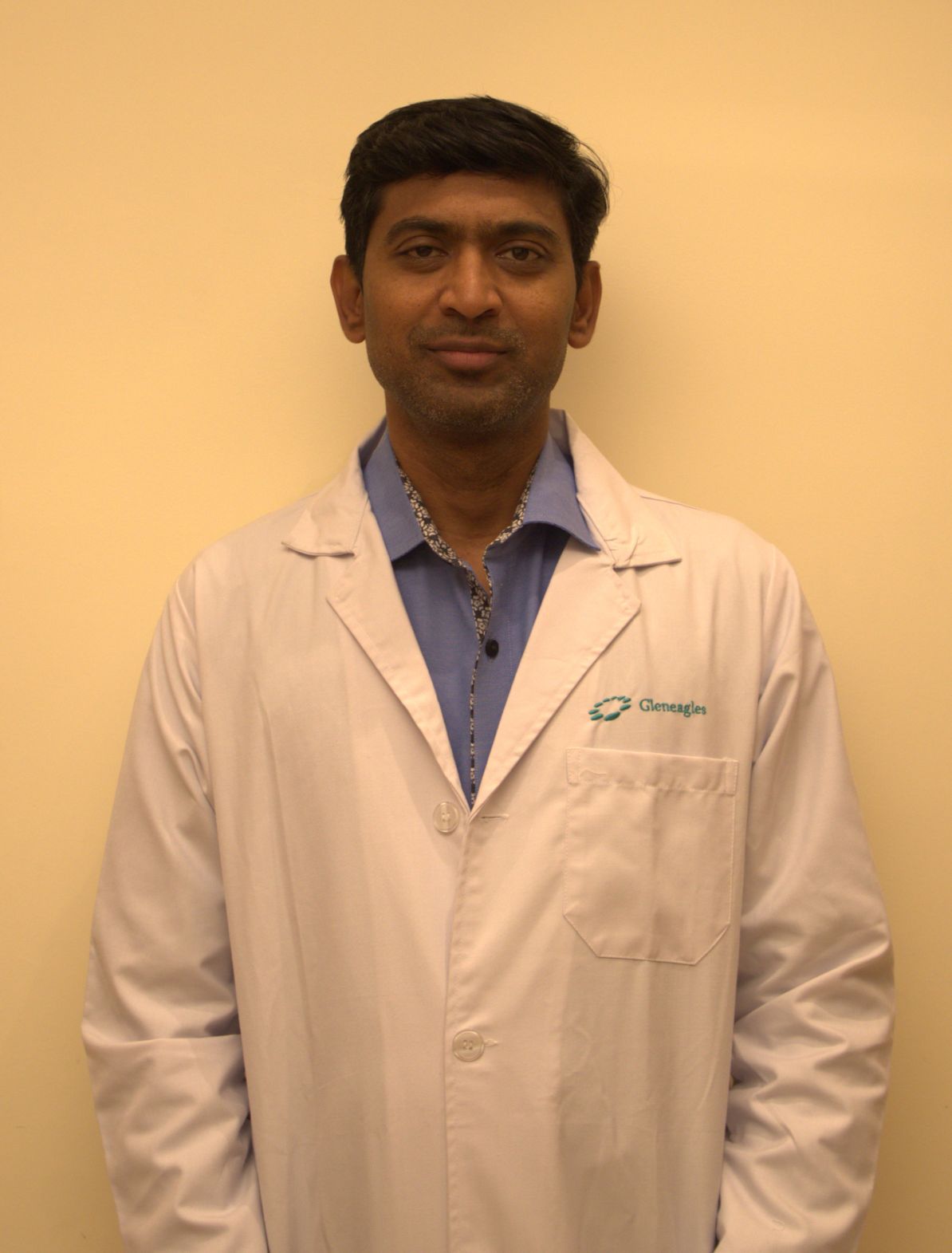 Dr Kishore Reddy Y