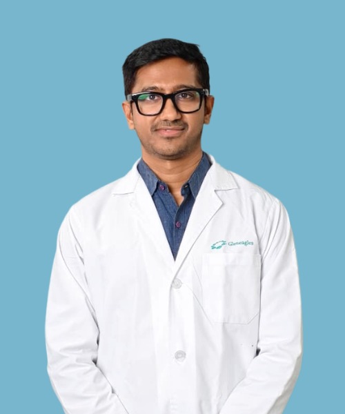 Dr Jayanth H