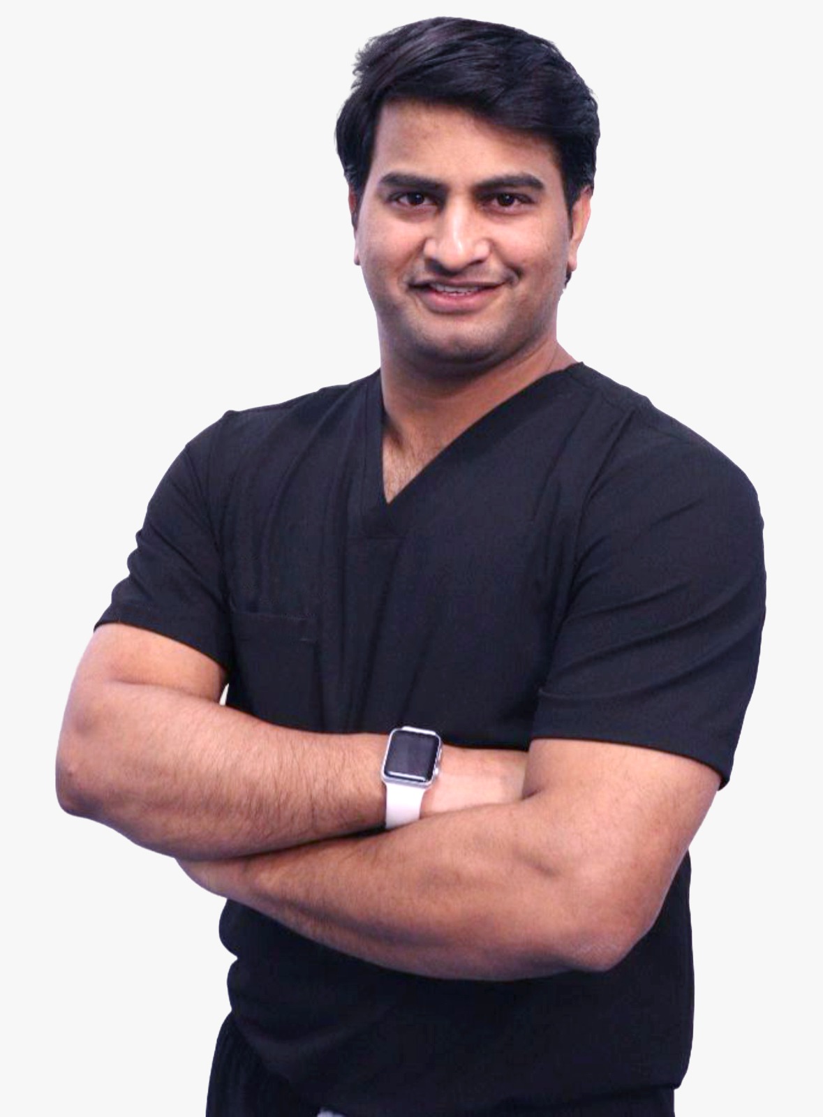 Dr Rakesh Komuravelli