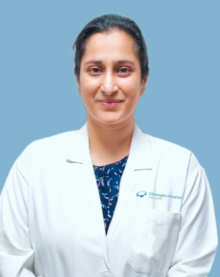 Dr Aditi Jain, Critical care & Liver Critical Care Specialist