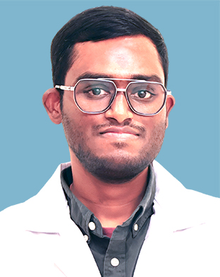Dr Suraj Kumar Ch, Gastroenterologist in Hyderabad