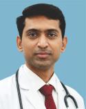 Kishore Reddy Y, HPB surgeon in Hyderabad