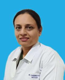 Zamurrud Patel