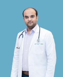 Vaibhav Joshi, Urologist in Hyderabad