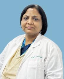 Shewta Bansal, Paediatric Hematology and BMT Specialist in Mumbai