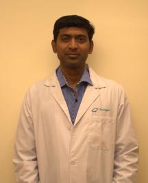 Kishore Kumar Reddy Y