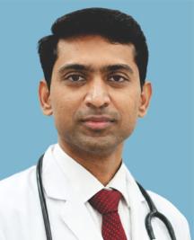 Kishore Reddy Y, HPB surgeon in Hyderabad