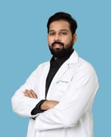 Adarsh Krishna K Bhat - Orthopaedics & Joint Replacement Surgeon